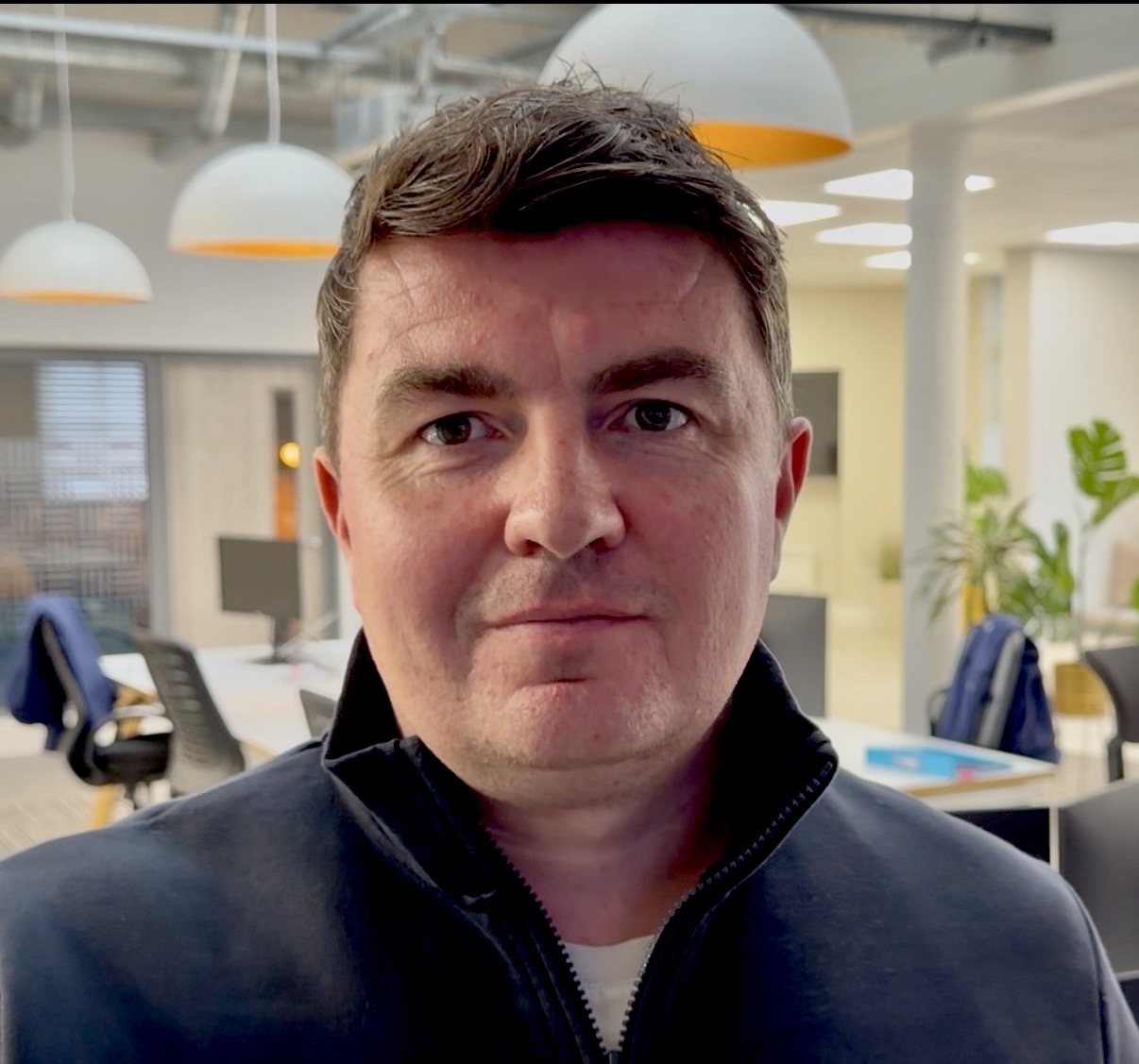 Liam, Cottonmill founder